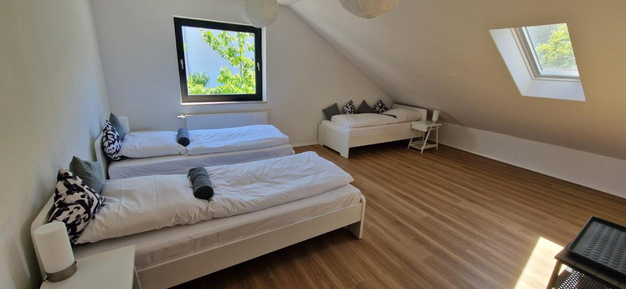 شقة Mcmonti Bielefeld - Oerlingshausen Zentral, Netflix Oerlinghausen المظهر الخارجي الصورة